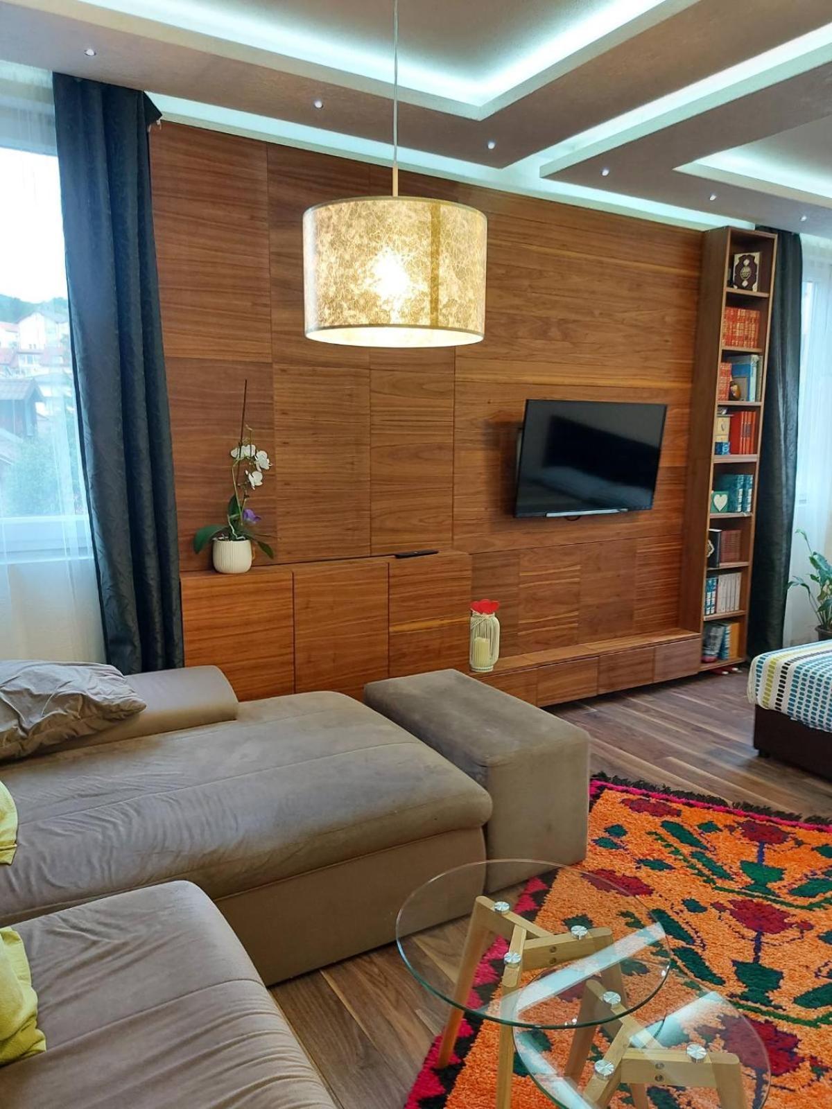 Old City Apartmani 塞拉耶佛 外观 照片