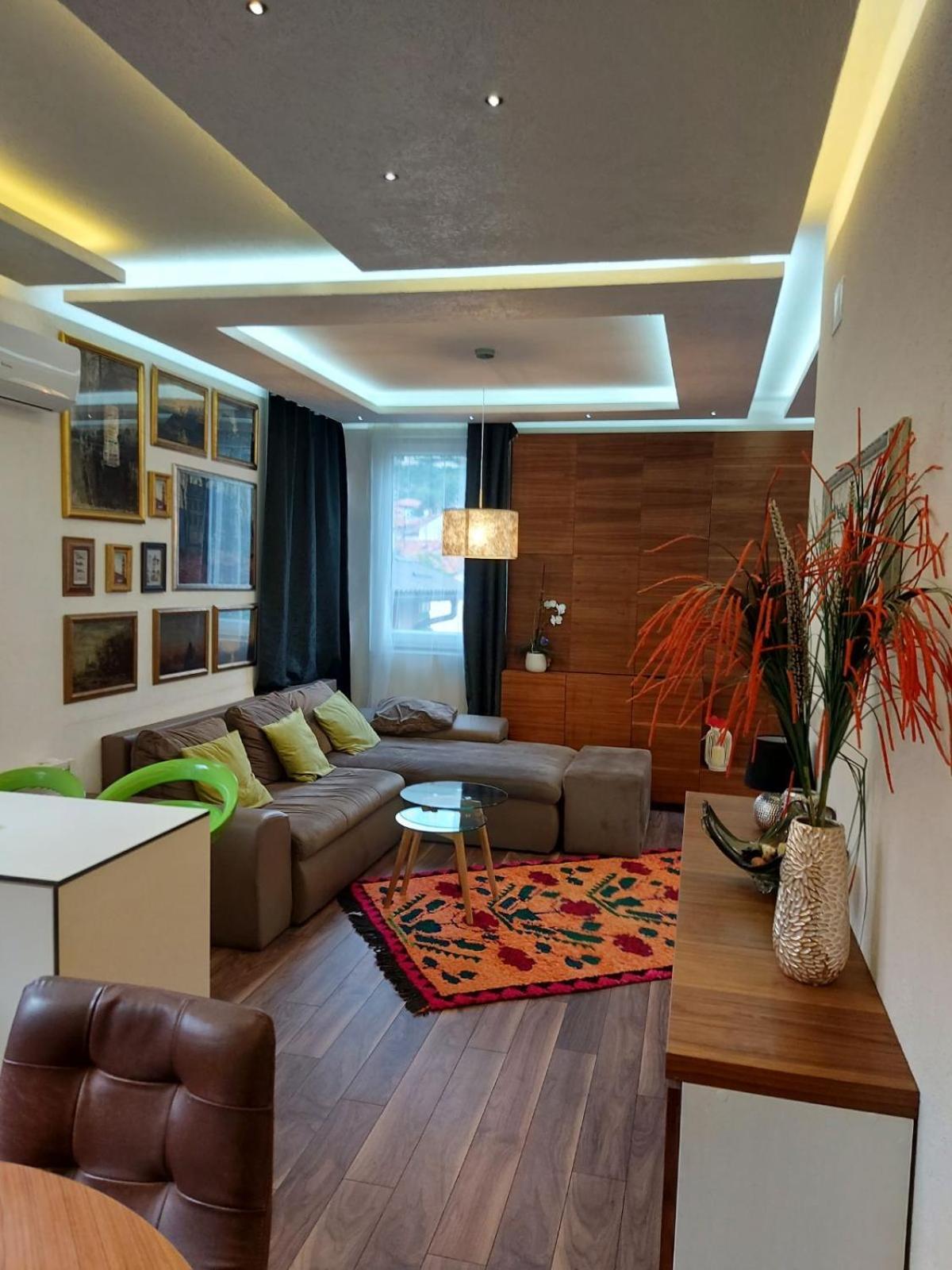 Old City Apartmani 塞拉耶佛 外观 照片