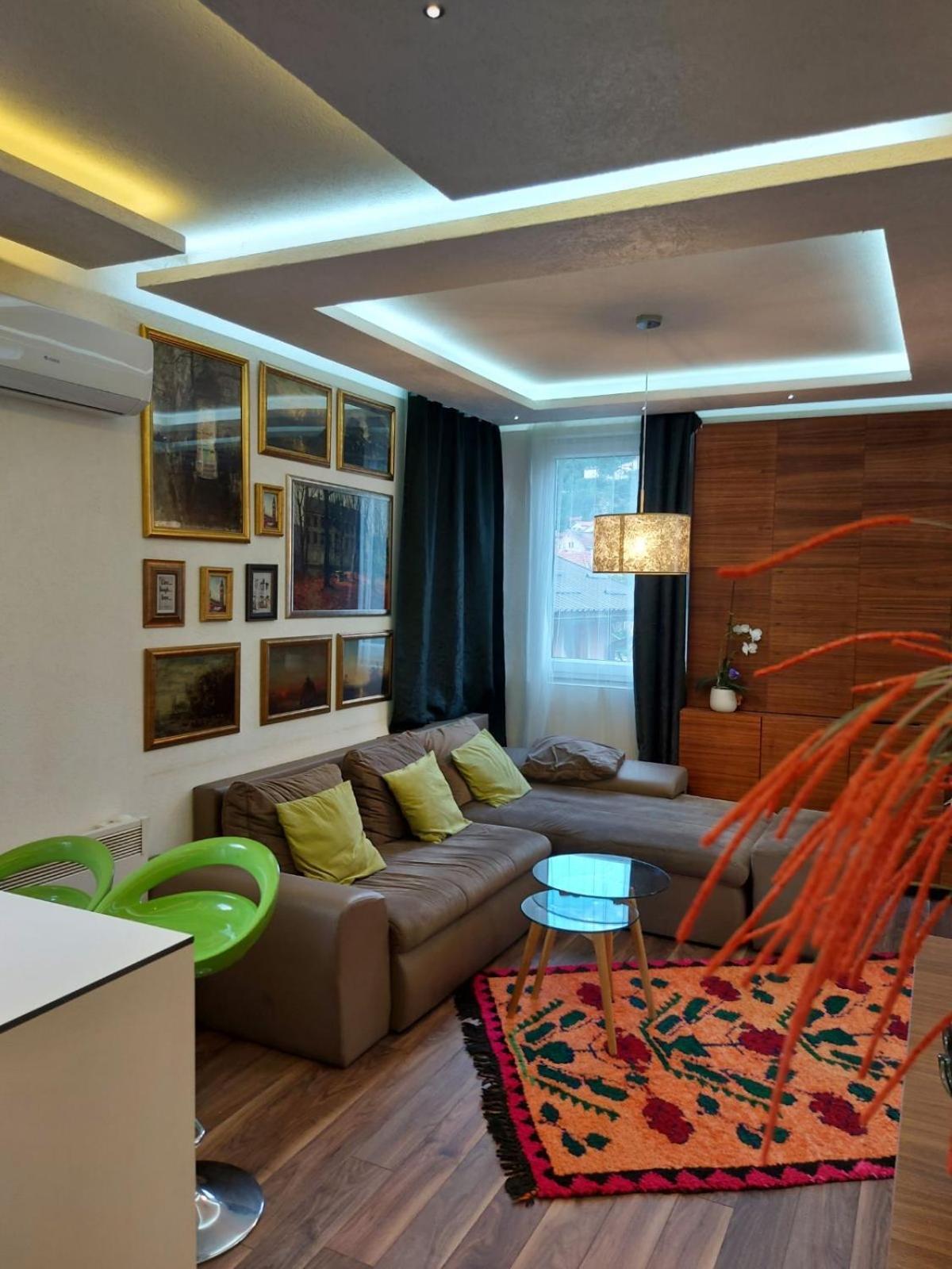 Old City Apartmani 塞拉耶佛 外观 照片