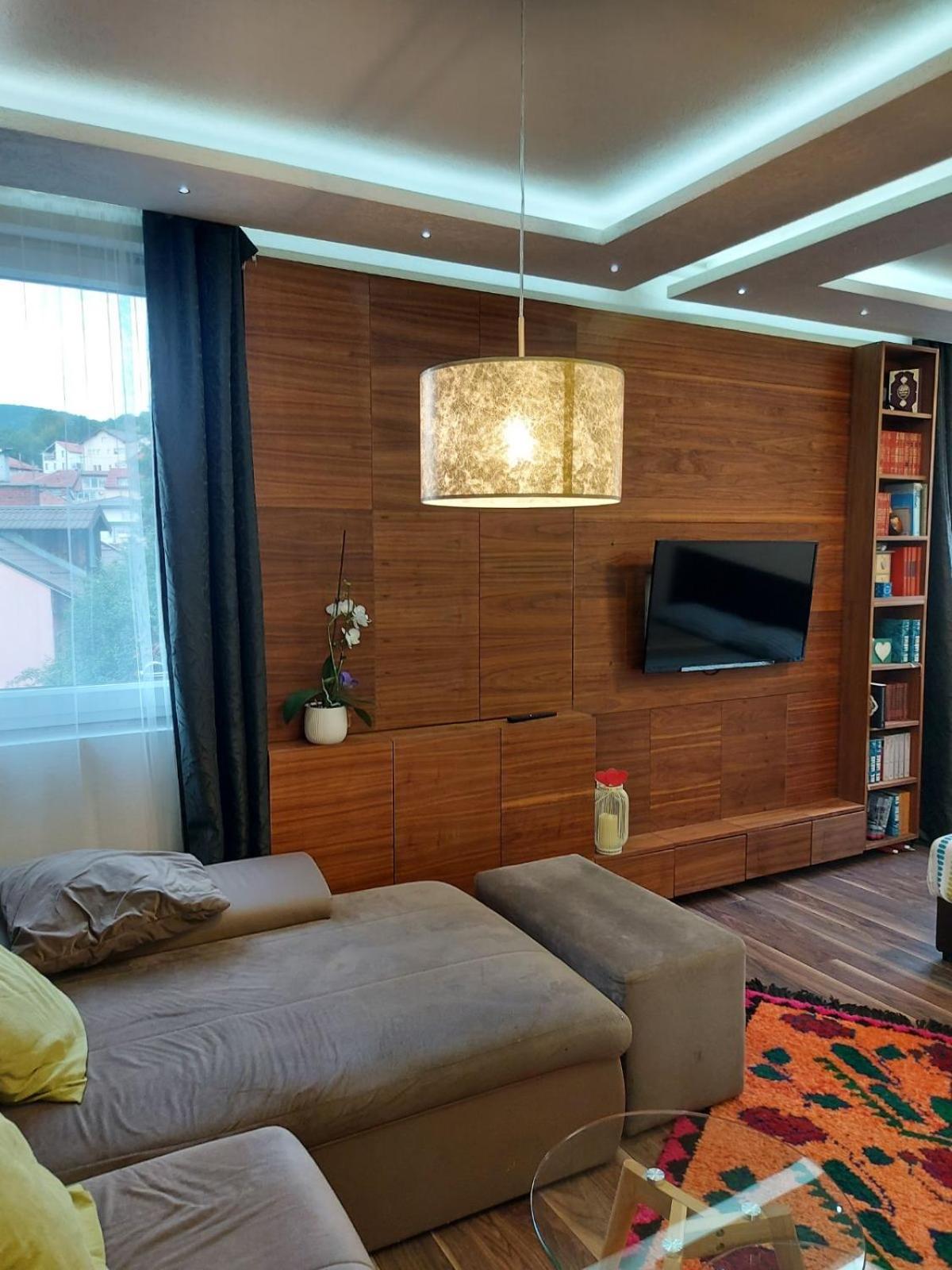 Old City Apartmani 塞拉耶佛 外观 照片