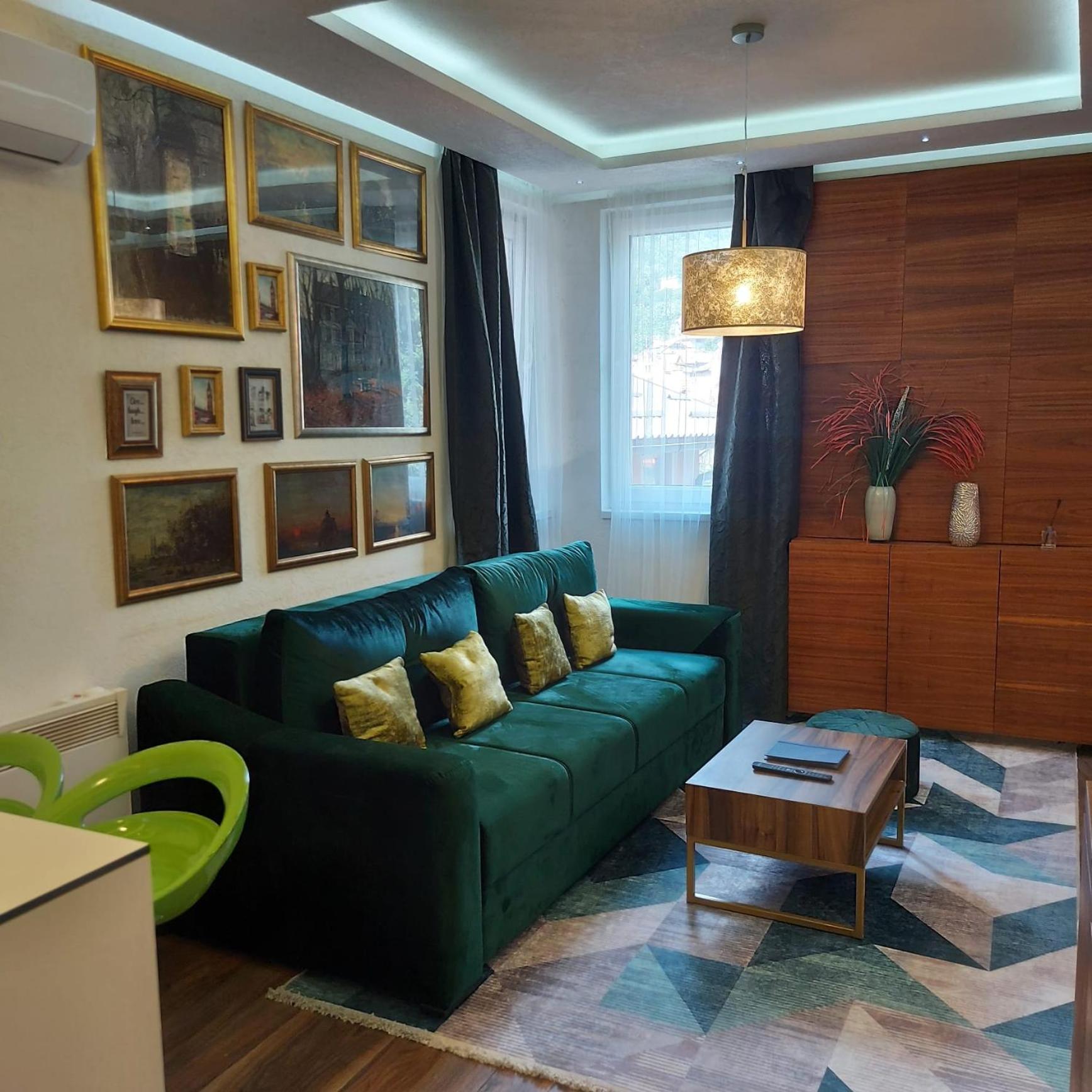Old City Apartmani 塞拉耶佛 外观 照片