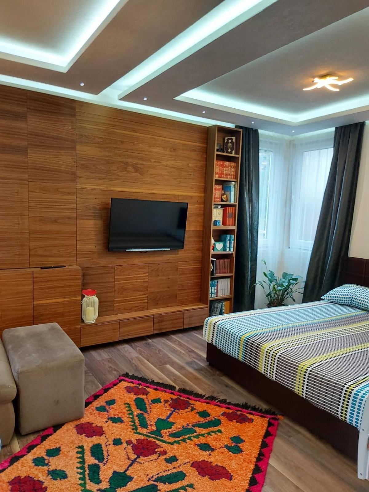 Old City Apartmani 塞拉耶佛 外观 照片