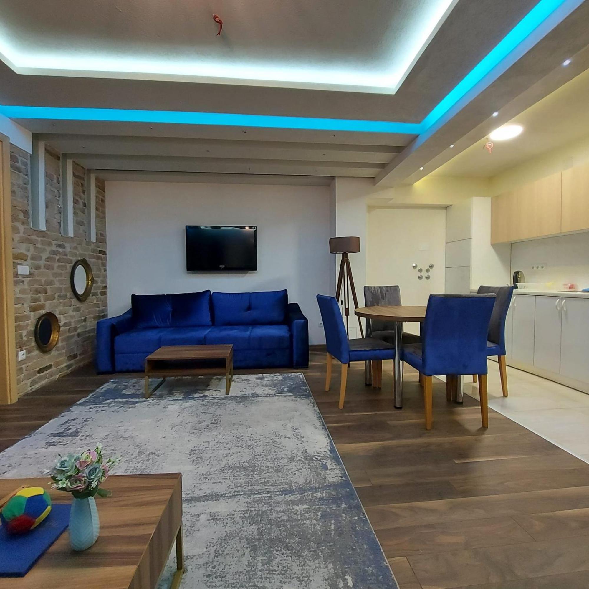 Old City Apartmani 塞拉耶佛 外观 照片