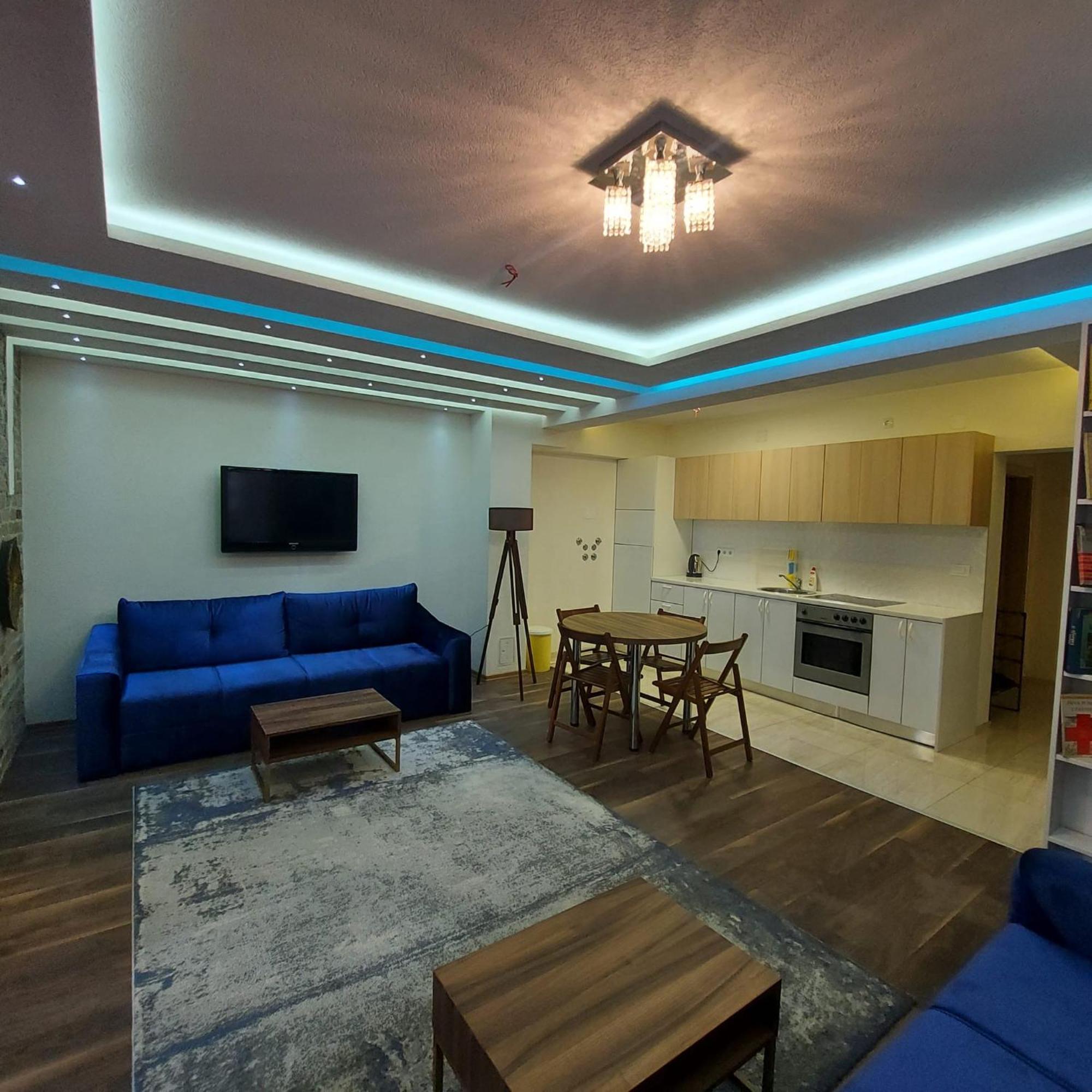 Old City Apartmani 塞拉耶佛 外观 照片