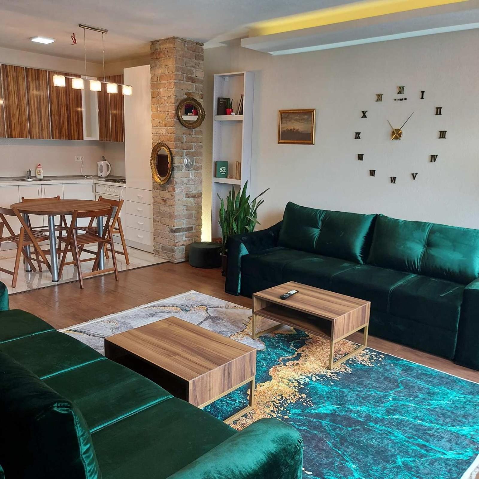 Old City Apartmani 塞拉耶佛 外观 照片