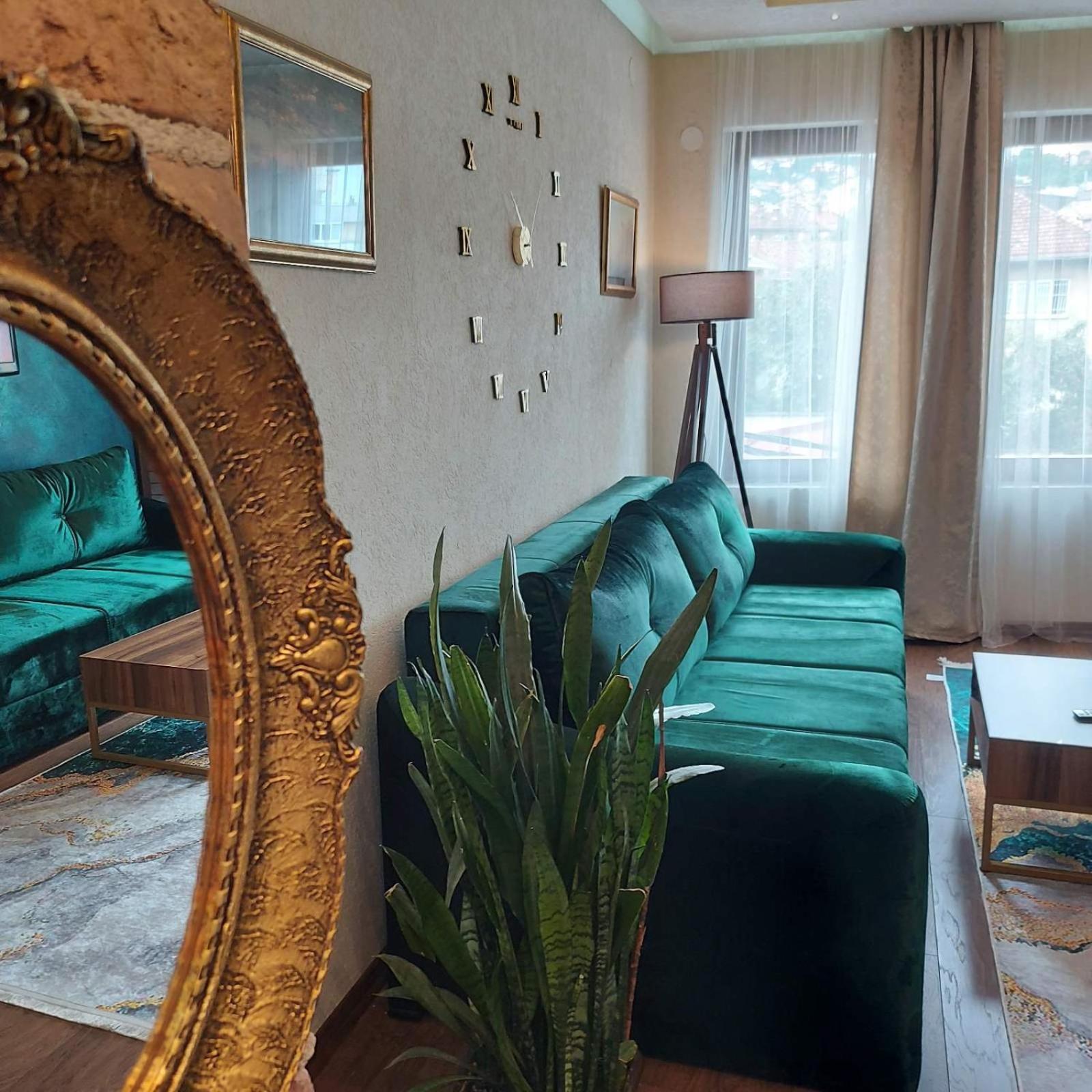 Old City Apartmani 塞拉耶佛 外观 照片