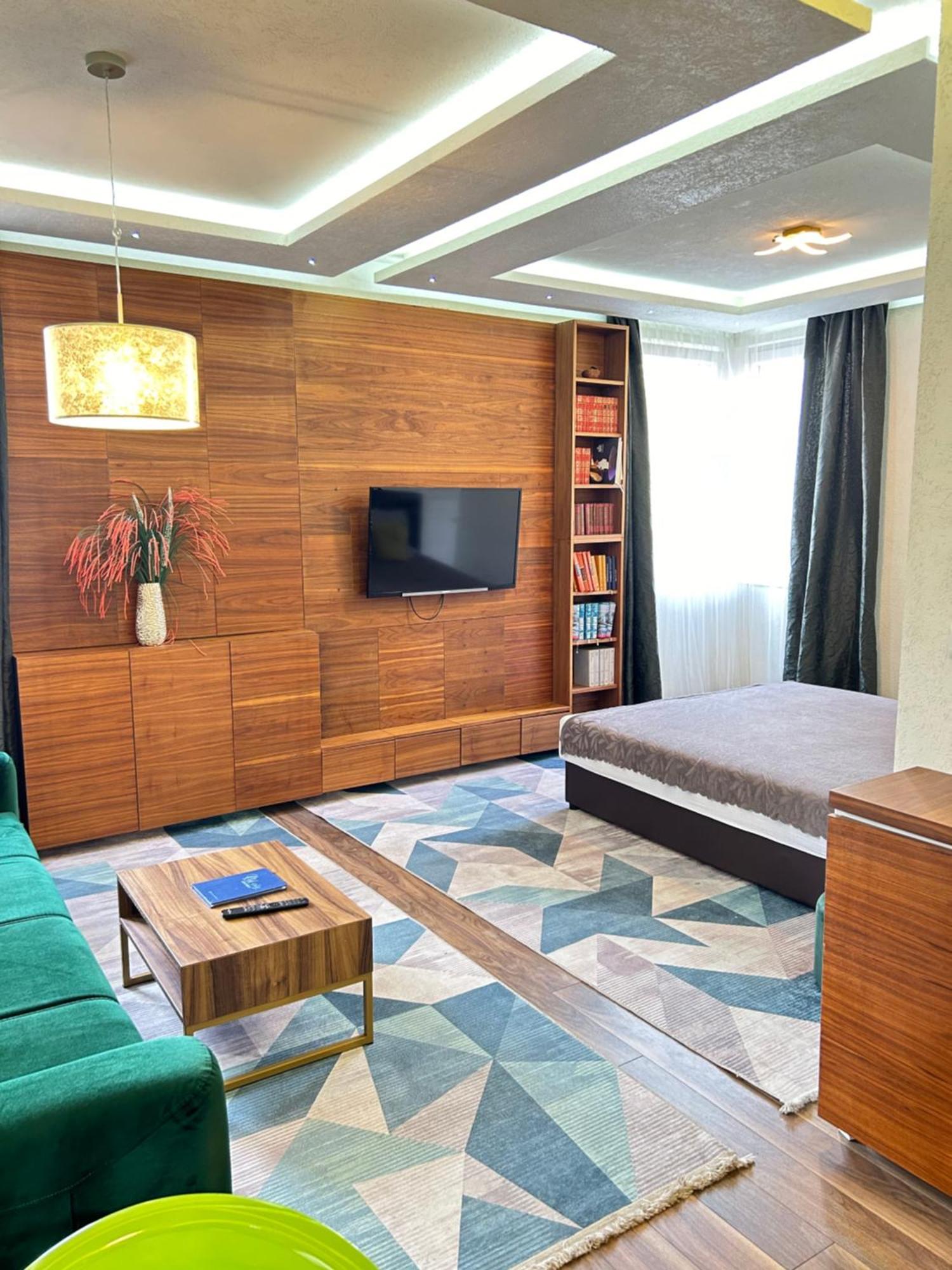 Old City Apartmani 塞拉耶佛 外观 照片