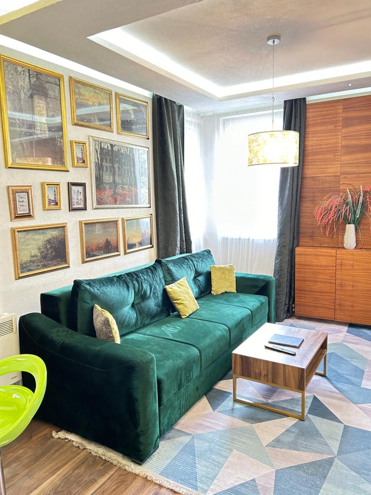 Old City Apartmani 塞拉耶佛 外观 照片