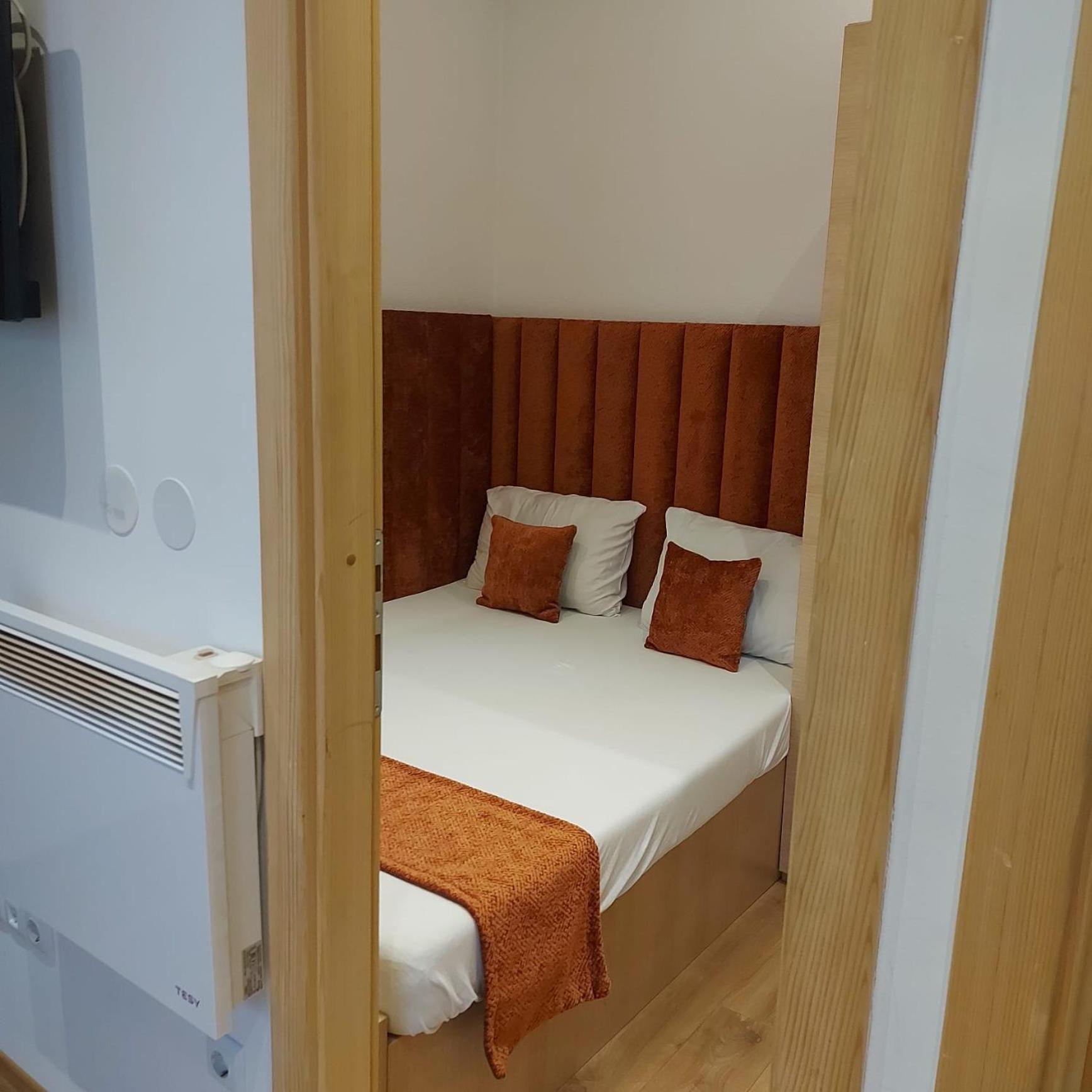 Old City Apartmani 塞拉耶佛 客房 照片