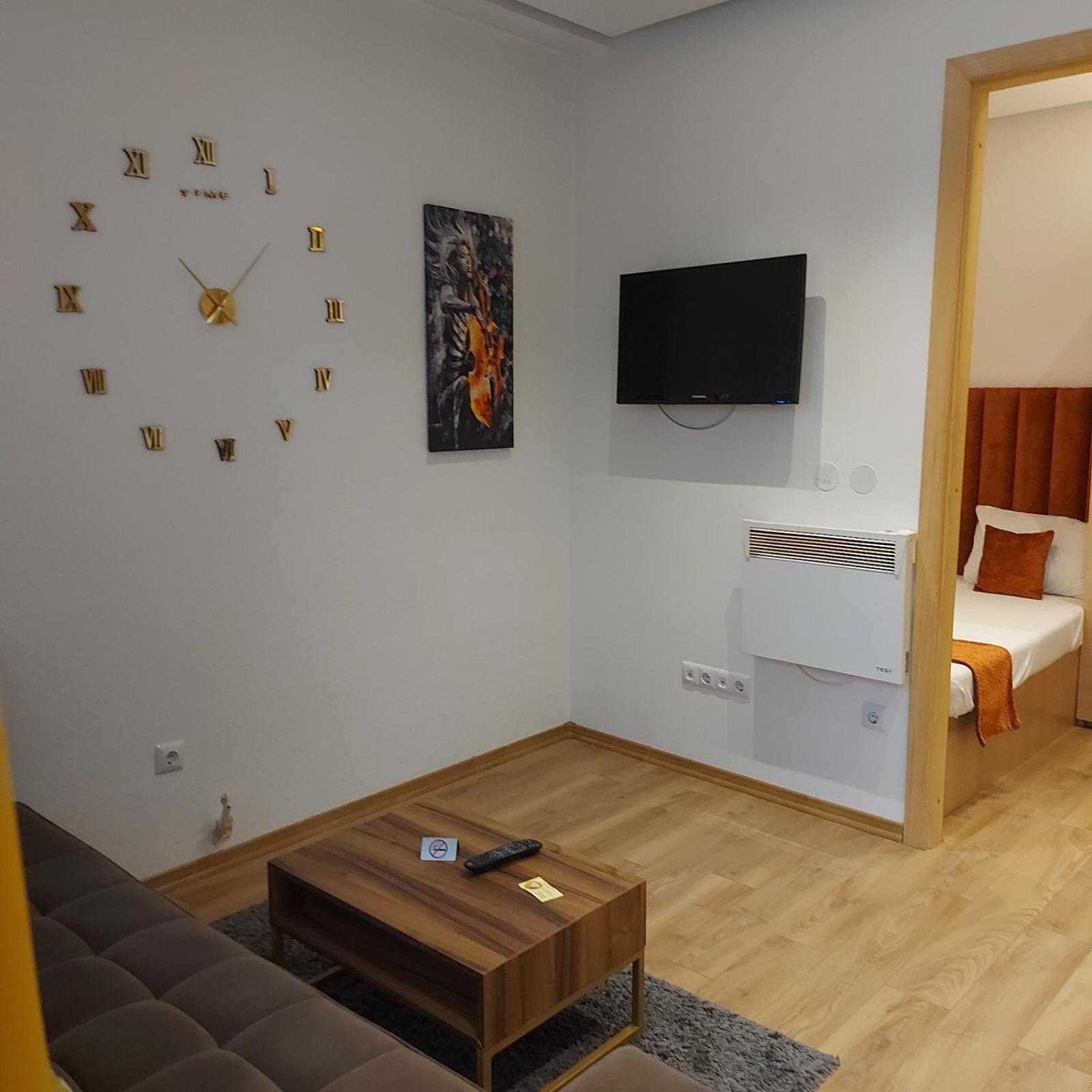 Old City Apartmani 塞拉耶佛 客房 照片
