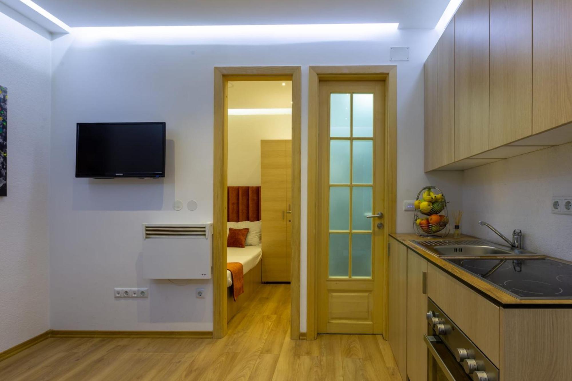 Old City Apartmani 塞拉耶佛 客房 照片