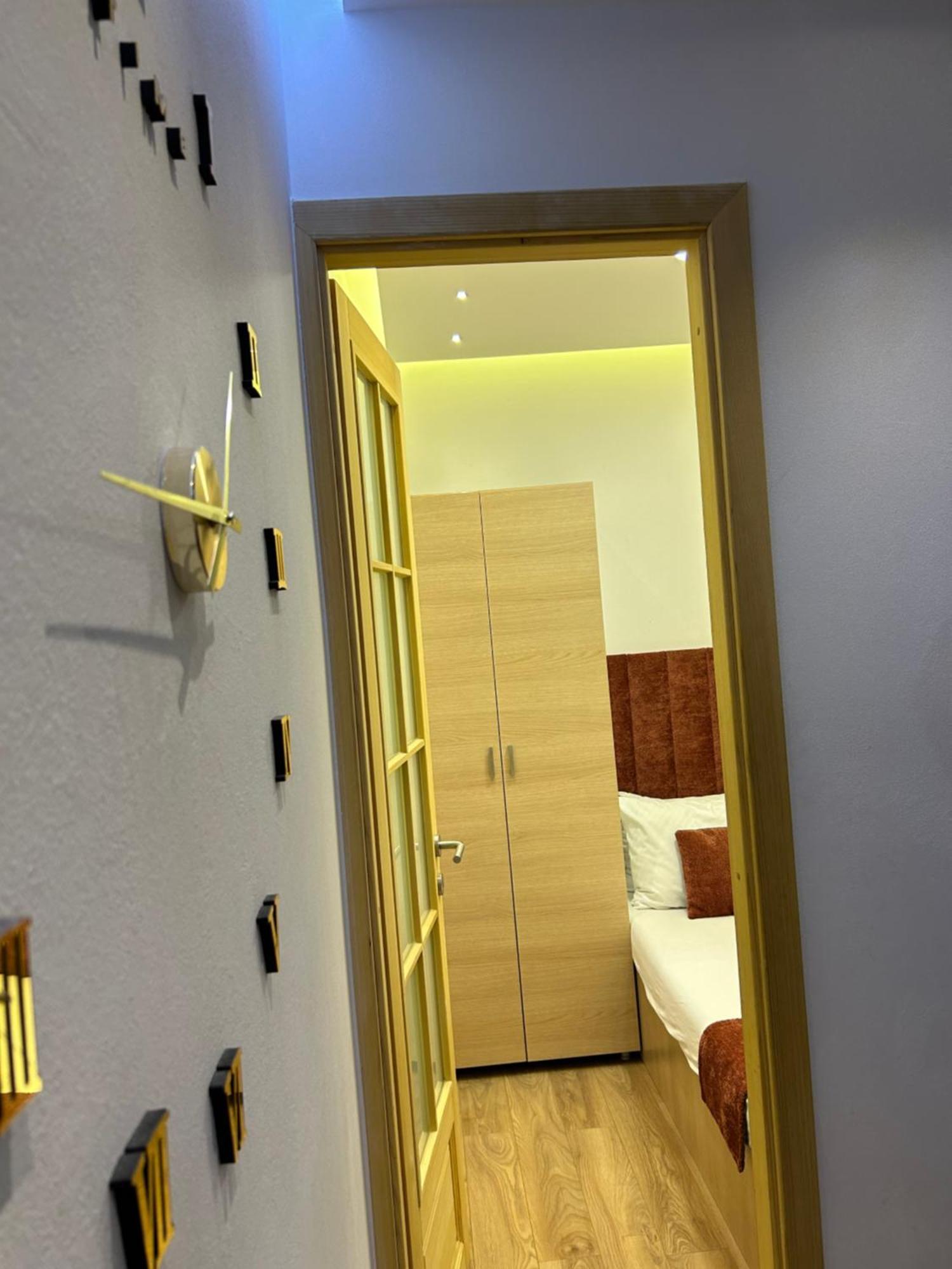 Old City Apartmani 塞拉耶佛 客房 照片