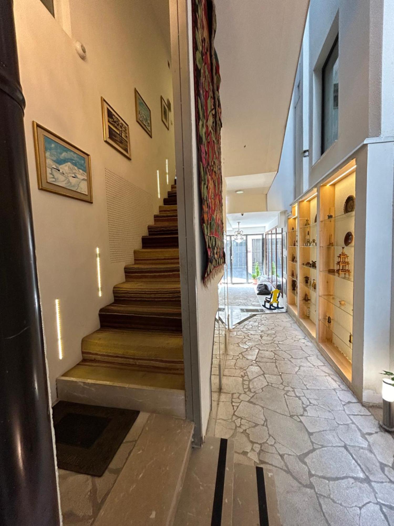 Old City Apartmani 塞拉耶佛 外观 照片